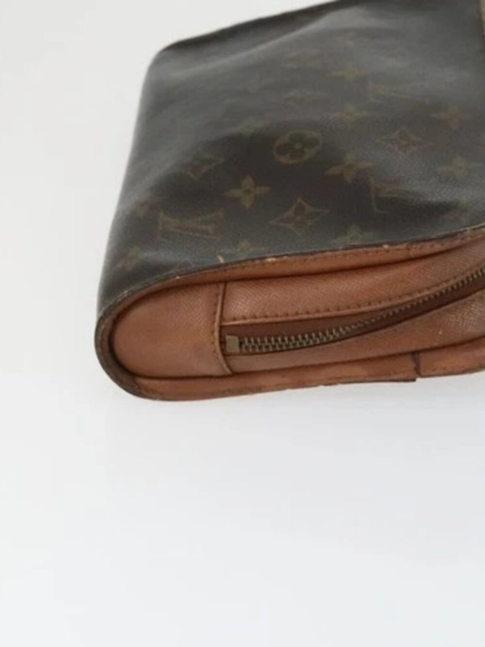 LOUIS VUITTON Monogram Clutch Bag 4 Set LV - Picture 10 of 15